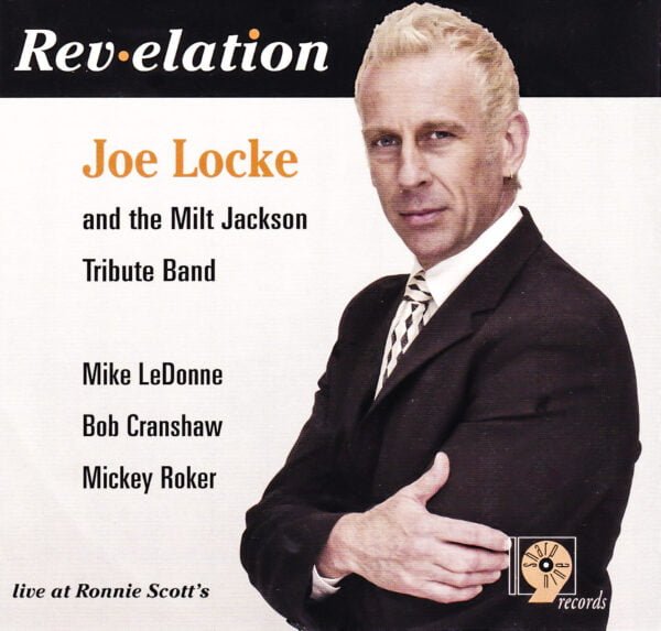 Joe Locke - Revelation