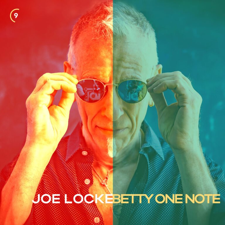 Joe Locke 'Betty One Note'